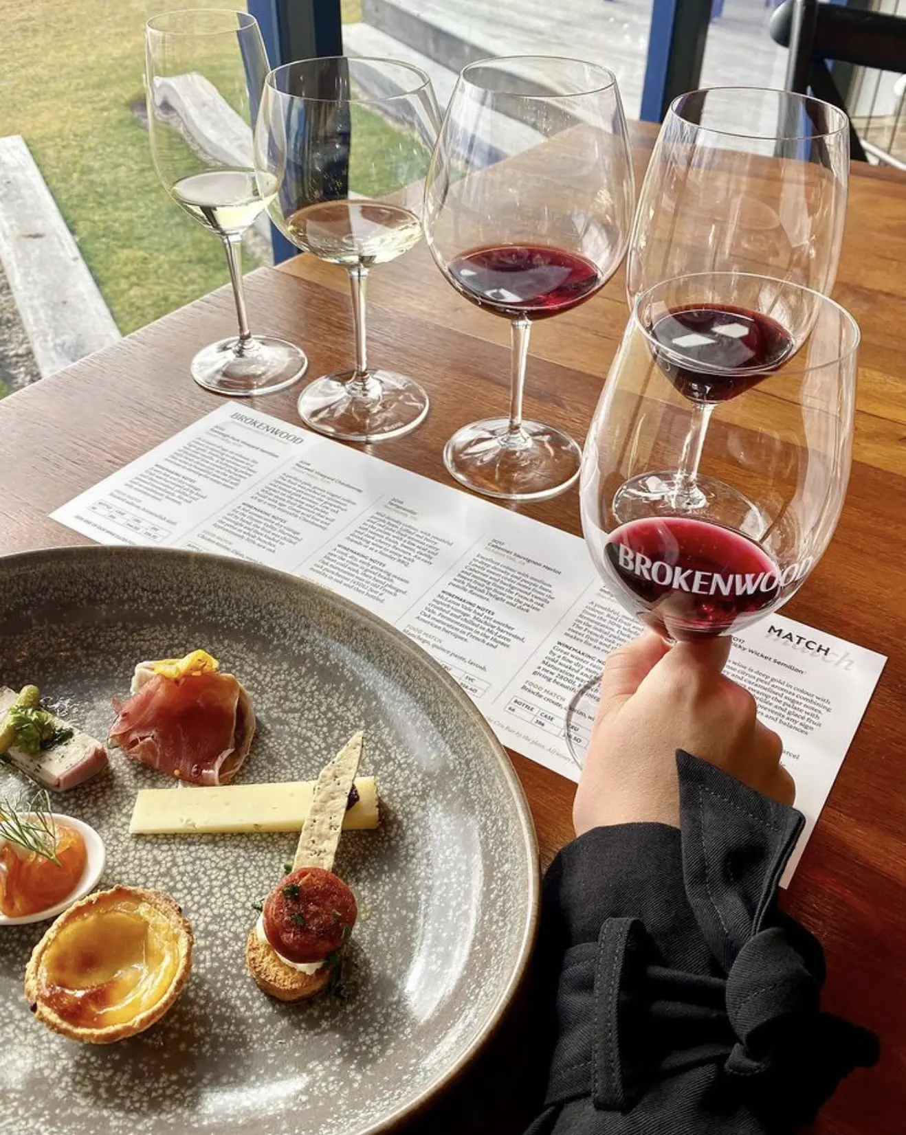 Brokenwood wines