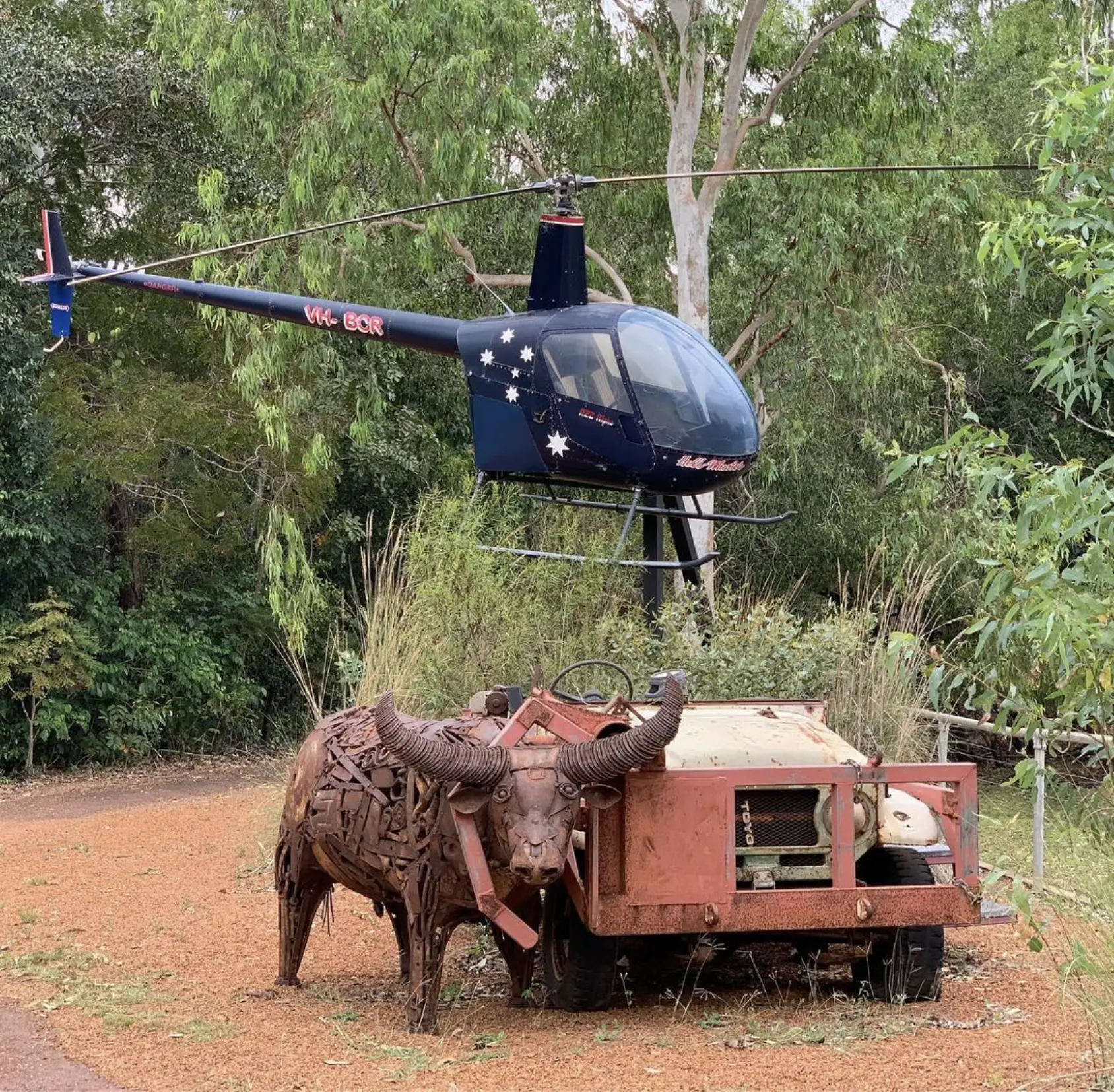 Territory Wildlife Park