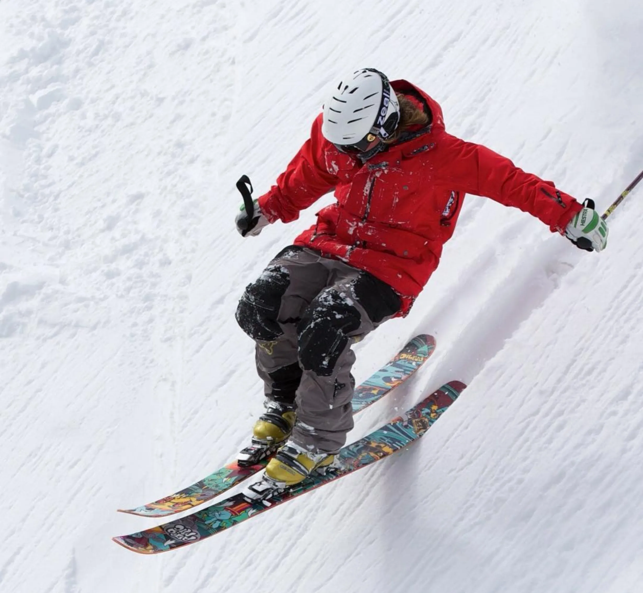 skiable terrain