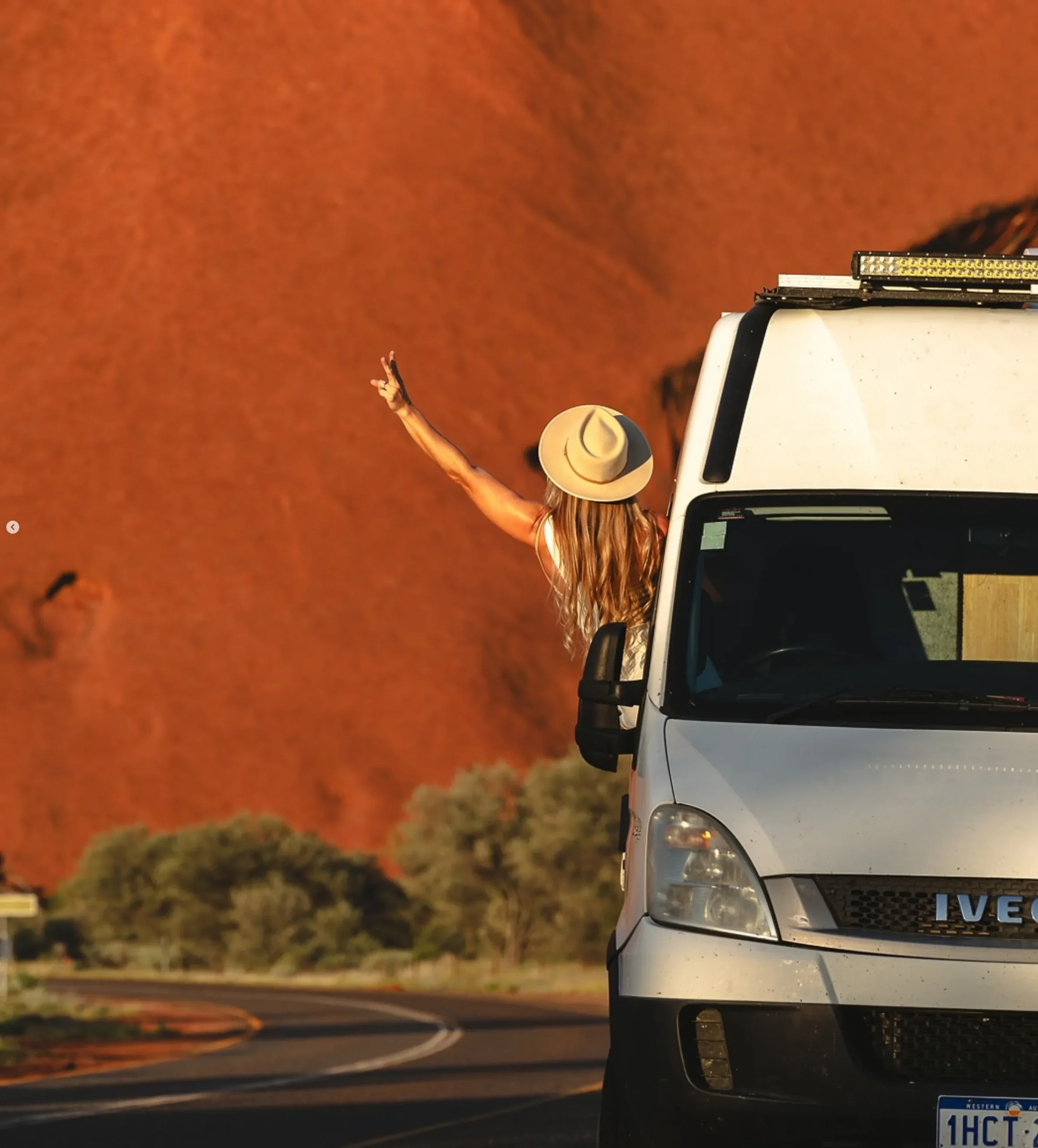 Can You Walk Around Uluru for Free?