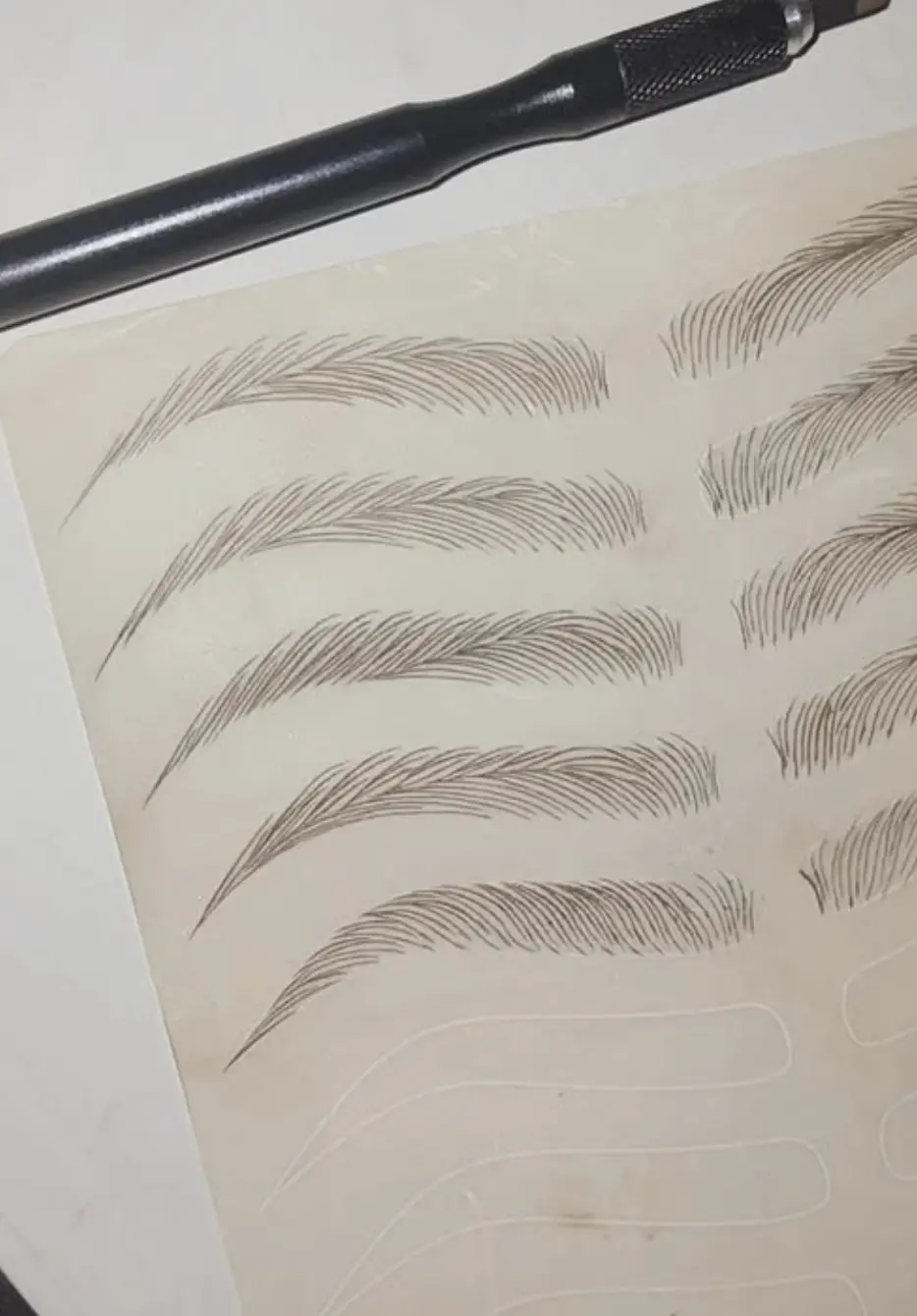 hybrid microblading course