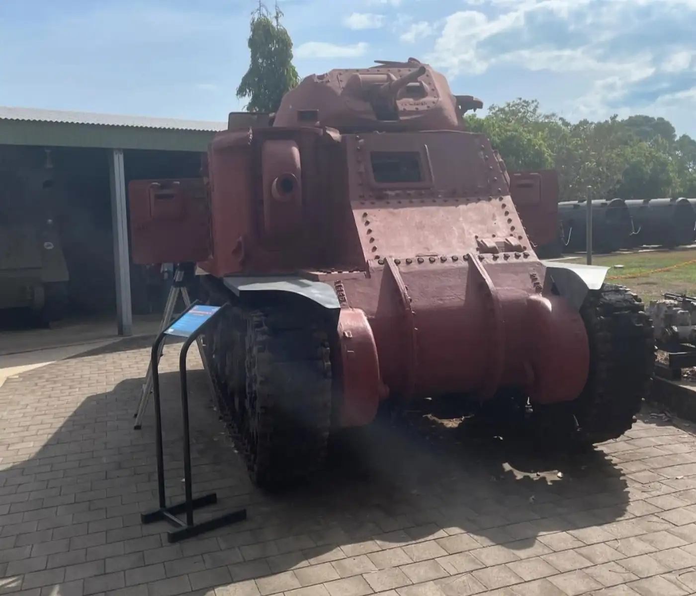 Military Museum At East Point