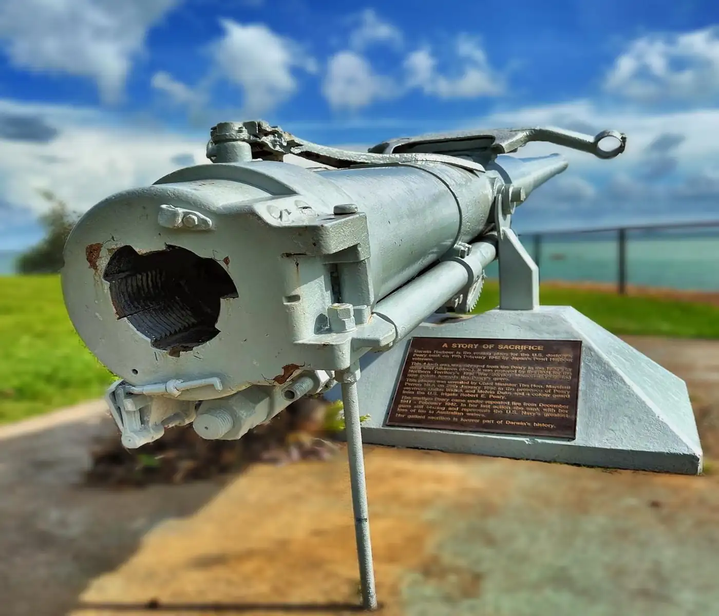 USS Peary Memorial
