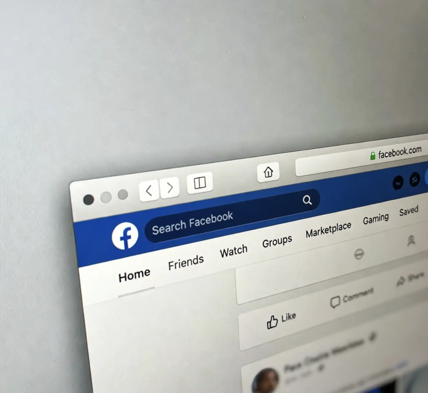 facebook ads login