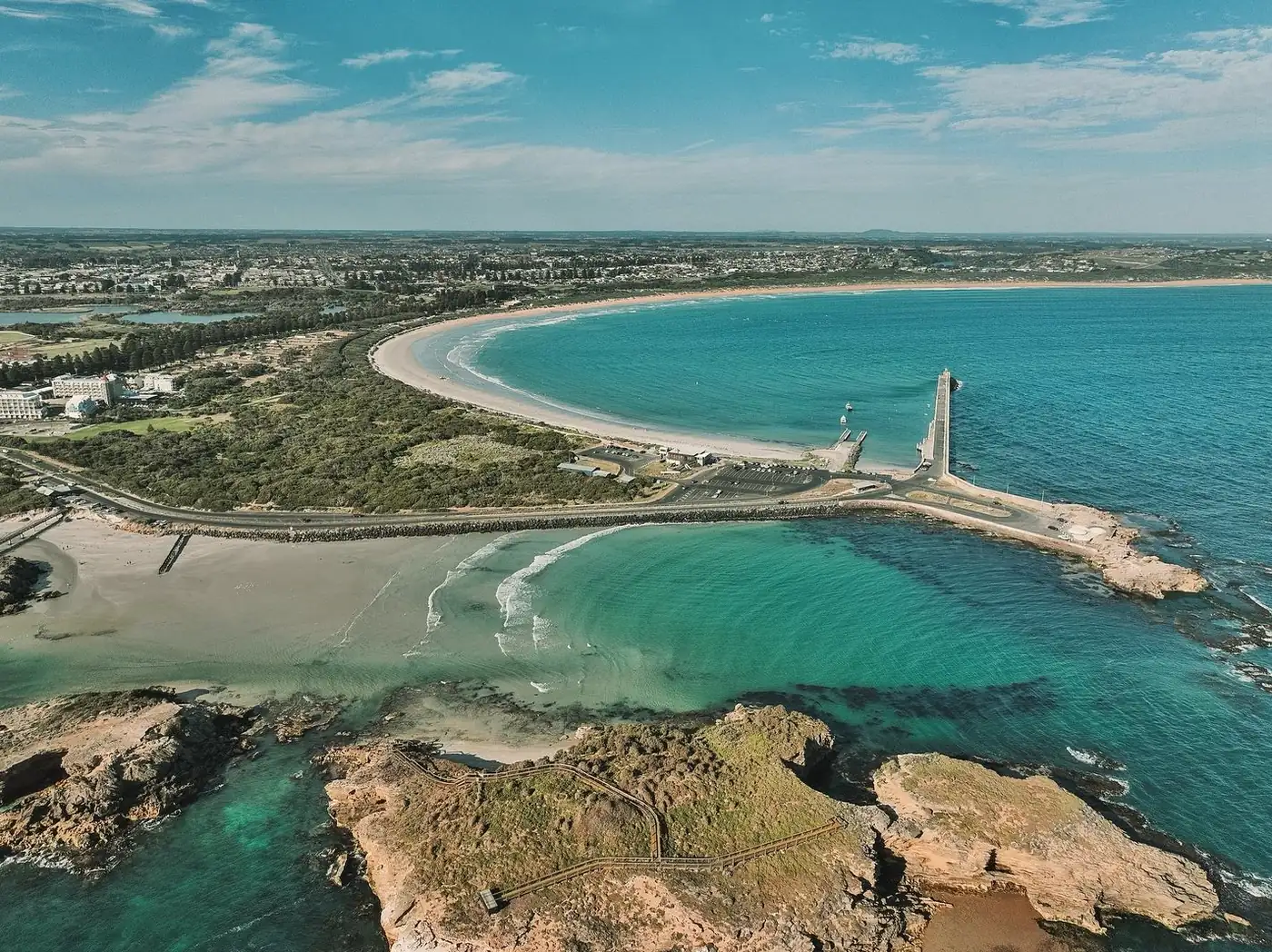 One day trip Great Ocean Road